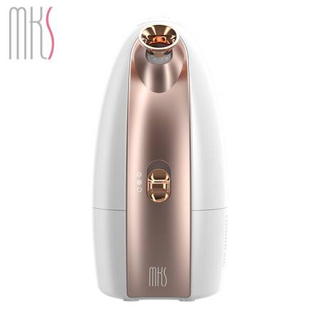 美克斯MKS蒸臉器評測 家用納米離子噴霧，打造水潤肌膚的秘籍